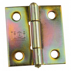 BISAGRA LIOI N*38 ZINCADA 11228       2