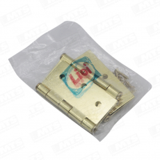 BISAGRA LIOI L86 PACK 3 UNIDADES    3X3