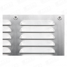 VENTILACION ALUMINIO             20X30CM