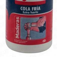 ADHESIVO MADERA AGOREX  1/2 kg          