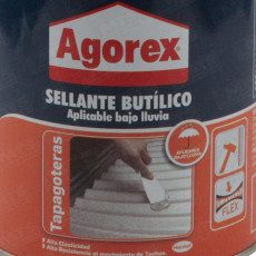 TAPAGOTERA BUTILICO AGOREX 900 Grs      