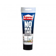 ADHESIVO MONTAJE NO+CLAVOS INVISIB 200gr