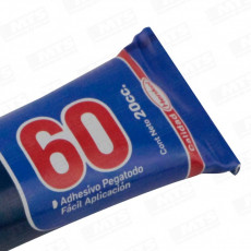 ADHESIVO MULTIPROP AGOREX-60 POMO 20 cc 
