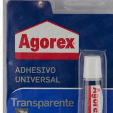 ADHESIVO MULTIPROP AGOREX TRANSP 20 cc  