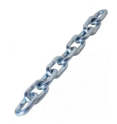CADENA ACERO GALV.URO.CHINA ES.LARGO 4MM