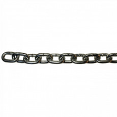 CADENA ACERO GALV.URO.CHINA ES.CORTO 4MM