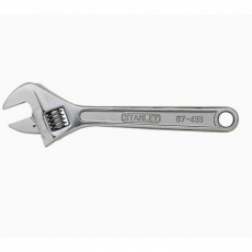 Llave Francesa Stanley Cromada 87434 12"