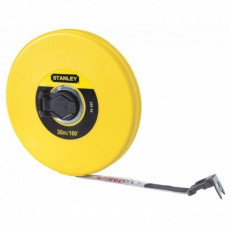 Huincha Medir Stanley 60mt Fvidrio 34794