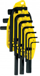 Juego Llave Allen Stanley 10p 1.5 A 10mm