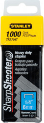 CORCHETE ENGRAPADORA STANLEY TRA-704 1/4