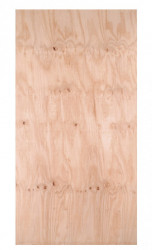 PLACA TERCIADO ESTRUCTURAL 9mm 1.22x2.44