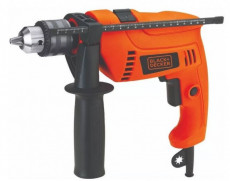 Taladro Percutor B&d Hd555 13mm 550w
