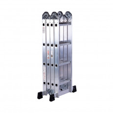 ESCALERA ARTICULADA 16 PELD.(150KG)4.4mt