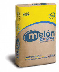 Cemento Melon Especial              25kg