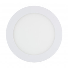 Foco Led Embutido Redondo  12w  L.calida