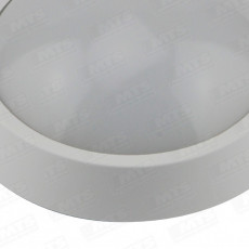 Foco Led S/puesto Redondo 12w     L.fria