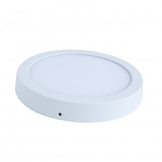 Foco Led S/puesto Redondo 18w     L.fria