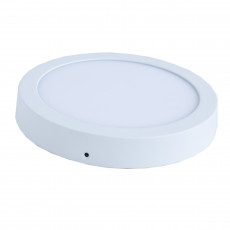 Foco Led S/puesto Redondo  6w    L.fria