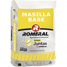 Masilla Base Yeso Carton 25 Kg