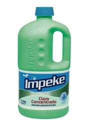 CLORO 1LT CLORINDA                      
