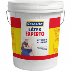 Latex Ceresita Experto Blanco       4 Gl