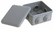 CAJA ESTANCA MARIS.6 SAL.IP55 100X100X50