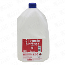 DILUYENTE SINTETICO BIDON            5LT