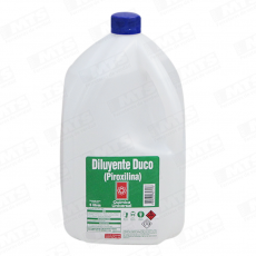 DILUYENTE DUCO STANDARD              5LT