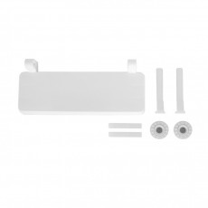 Wc Bisagras Asiento Universal Blanco
