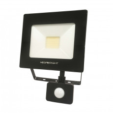Proyector Led Con Sensor             20w