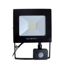 Proyector Led Con Sensor             30w