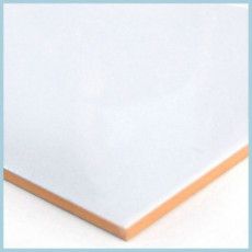 Ceramica Muro Blanca       (1.5m2) 25x40