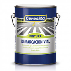 PINTURA ALTO TRAFICO ACRIL.CERE.AMAR 1GL