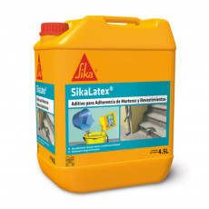 Sika Latex Adherente               4.5lt