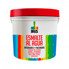 ESMALTE AGUA FAST -IRIS VERDE AGUA  1 GL
