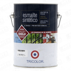 Esmalte Sint Tricolor Prof Cafe Moro 1gl
