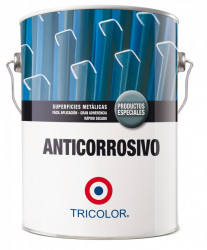ANTICORROSIVO TRICOLOR  GRIS VERDOSO 1GL