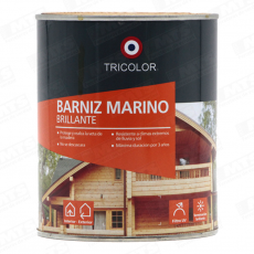 Barniz Tricolor Marino Alerce       T-40
