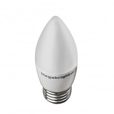 Ampolleta Led E27 Vela 5w(40w)      Fria