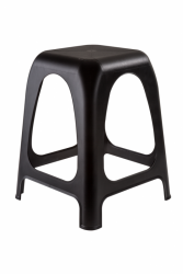 Banqueta Negra