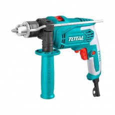 Taladro De Impacto Total 13mm       650w