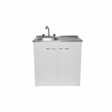 MUEBLE LAVAP.MIXA+CUB+GRIF.DER.80CM S/CJ