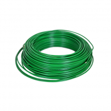 Alambre Plastico Nya Verde R-25   2.5 Mm