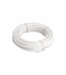 Alambre Plastico Nya Blanco R-50  2.5 Mm