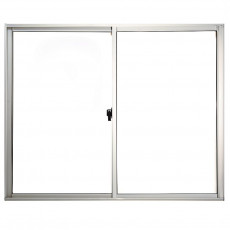 Ventana Winner Aluminio Mate   1210x1000