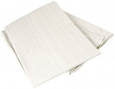 SACO ESCOMBRO URO BLANCO 50X80 CM