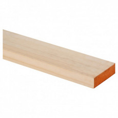 Pino Cepillado Seco 3.20mt          1x6"