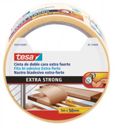 Cinta Doble Contacto Ext-strong 5mx5mm