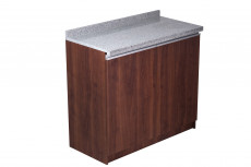 Mueble Granito Base Cerezo 1,0 Mt