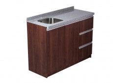 MUEBLE GRANITO LAVAPL CEREZO  S/D 1.2 MT